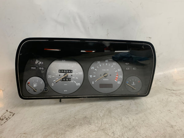 BMW E21 320i 323i 318i Gauge Cluster/Speedometer/Tachometer MPH *DAMAGED*