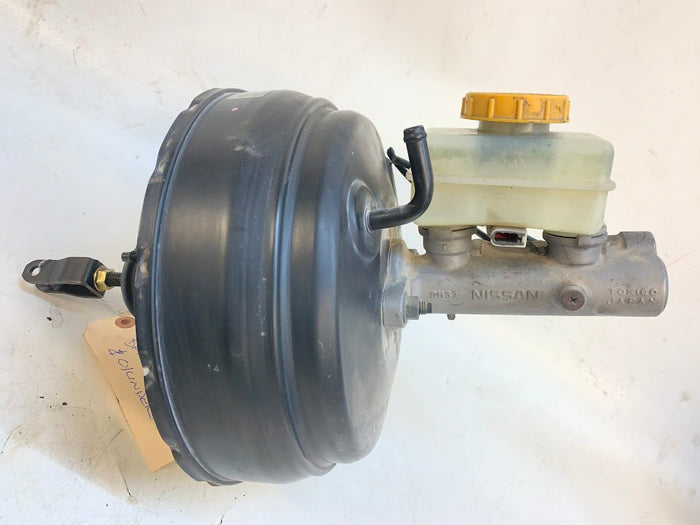 Nissan Stagea 260 RS C34 Brake Booster With Master Cylinder 0V600/46010 24U20