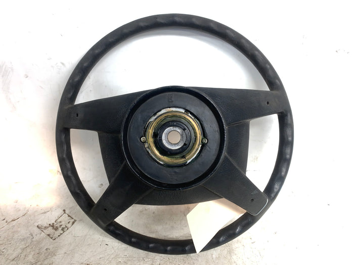 BMW E21 320i 323i 318i 4 Spoke Steering Wheel 1118810