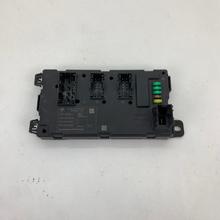 BMW F30 F31 F32 F33 F34 F36 Rear Trunk Body Control Module/BCM 9317174