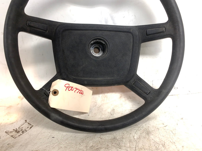 BMW E21 320i 323i 318i 4 Spoke Steering Wheel 1118810