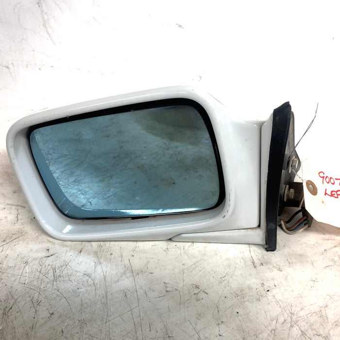 BMW E21 320i 323i 318i Left/Driver Side View Mirror Alpine White (146)