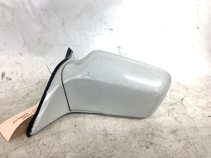 BMW E21 320i 323i 318i Left/Driver Side View Mirror Alpine White (146)