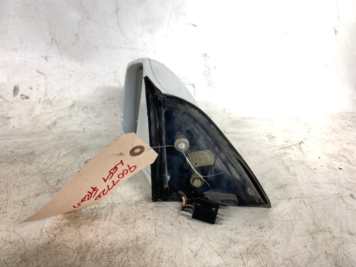 BMW E21 320i 323i 318i Left/Driver Side View Mirror Alpine White (146)