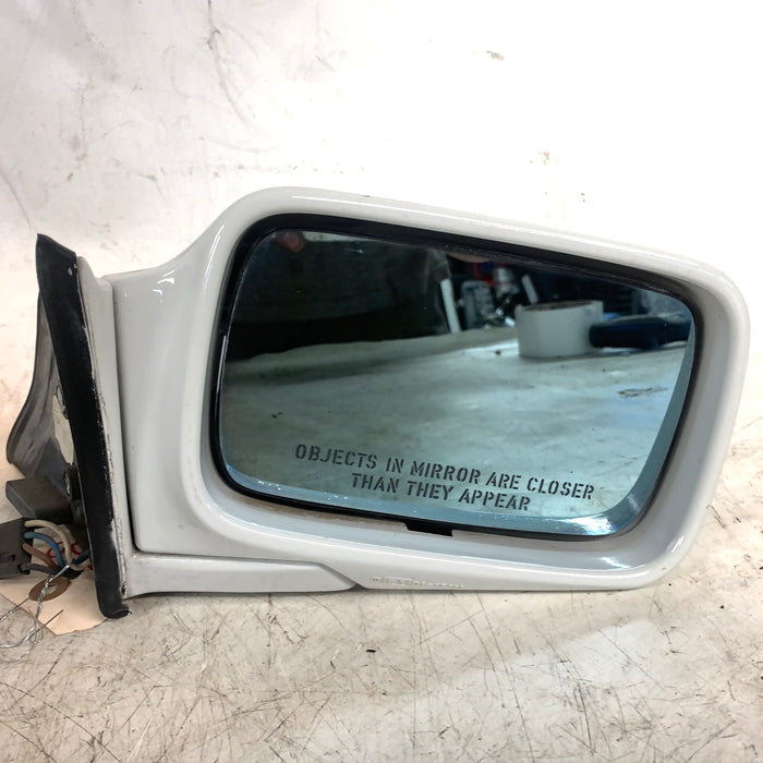 BMW E21 320i 323i 318i Right/Passenger Side View Mirror Alpine White (146)