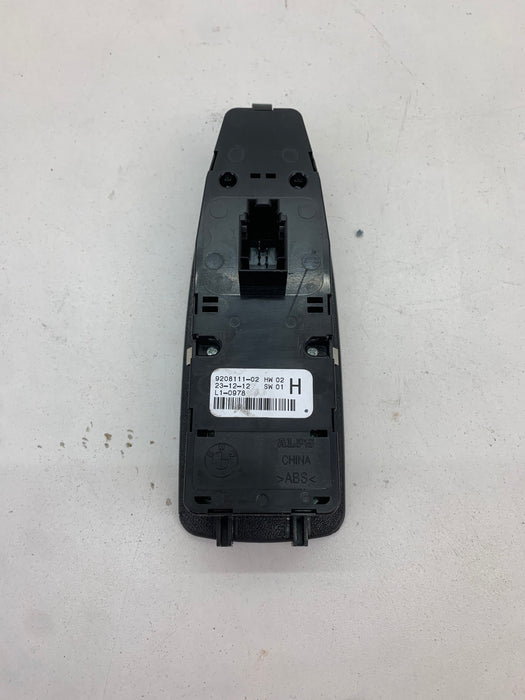 BMW F30 F31 3 Series/F80 M3 Left/Driver Side Master Window Switch 9208111