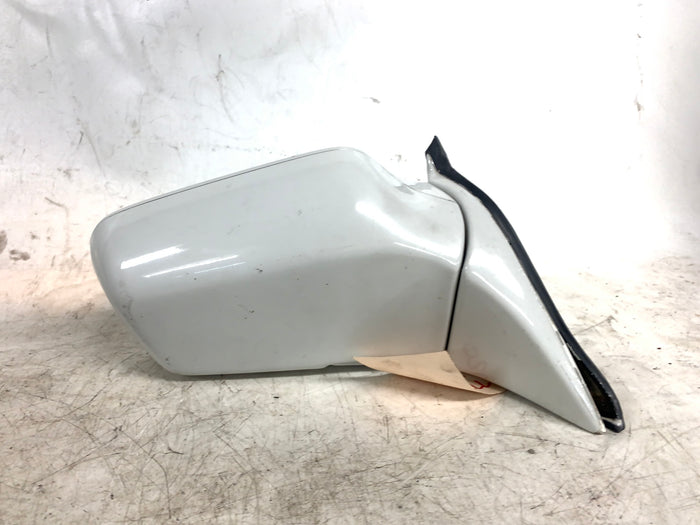 BMW E21 320i 323i 318i Right/Passenger Side View Mirror Alpine White (146)