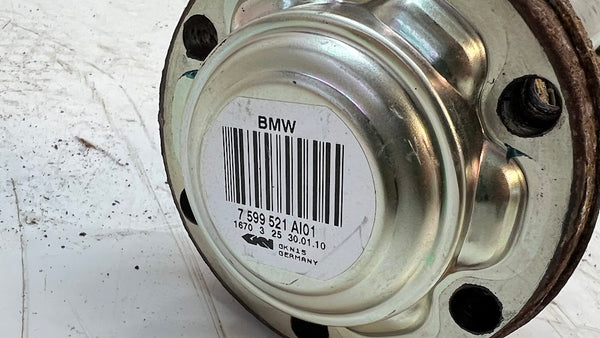 BMW E90 E91 E92 328xi AWD Automatic Left/Driver Side Rear Axle 7599521