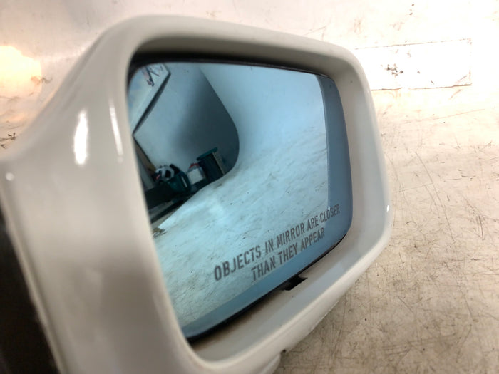 BMW E21 320i 323i 318i Right/Passenger Side View Mirror Alpine White (146)