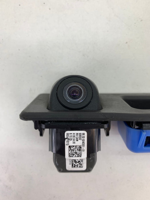 BMW F30 F31 F32 F33 F34 F36 3 & 4 Series Reverse Back Up Camera/Trunk Handle 7368753