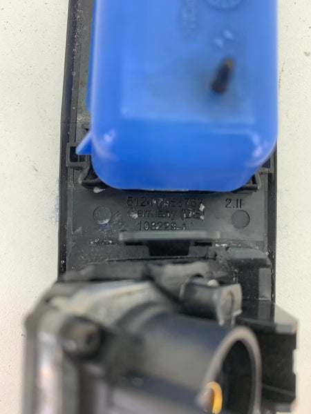 BMW F30 F31 F32 F33 F34 F36 3 & 4 Series Reverse Back Up Camera/Trunk Handle 7368753