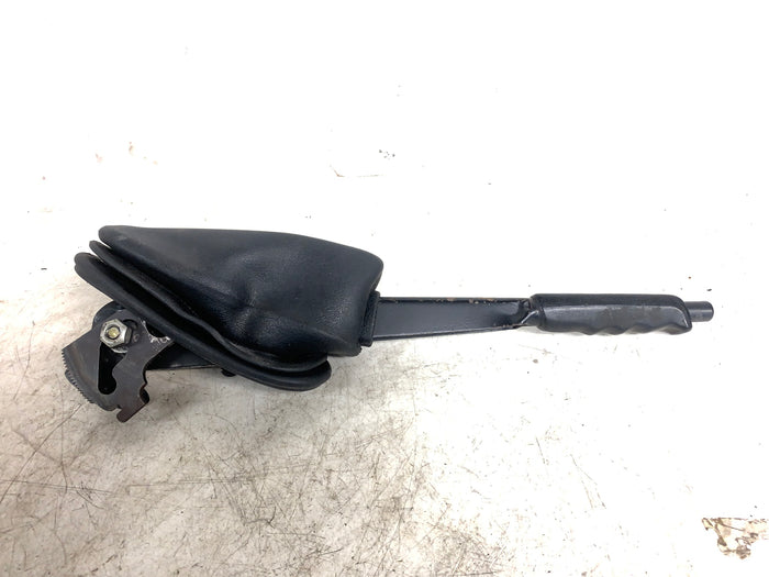 BMW E21 320i 323i 318i Parking Brake Lever W/Handle & Boot