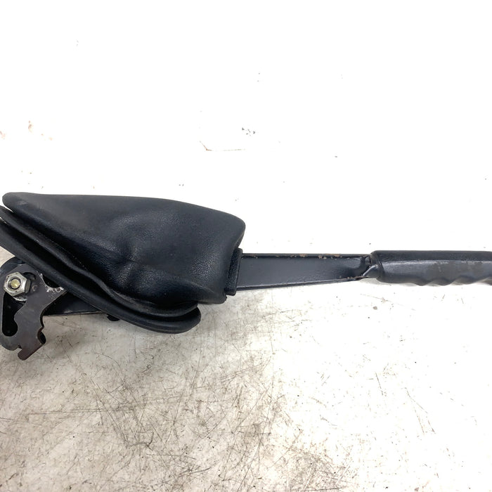 BMW E21 320i 323i 318i Parking Brake Lever W/Handle & Boot