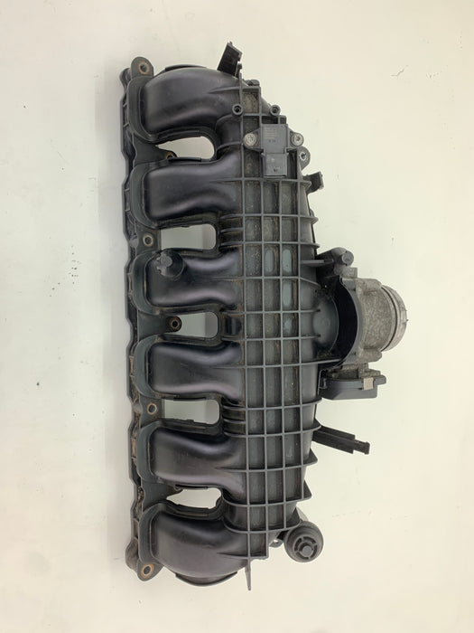 BMW F32 F30 F33 F34 F36 335i 435i N55 Intake Manifold W/Throttle Body 7576911