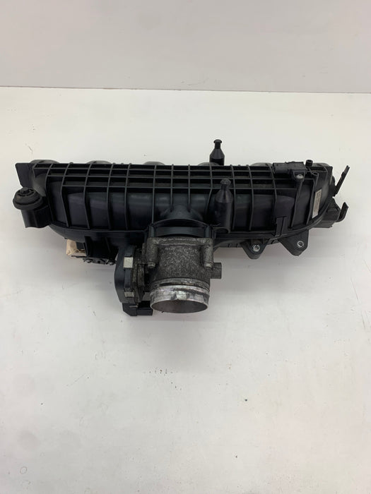 BMW F32 F30 F33 F34 F36 335i 435i N55 Intake Manifold W/Throttle Body 7576911