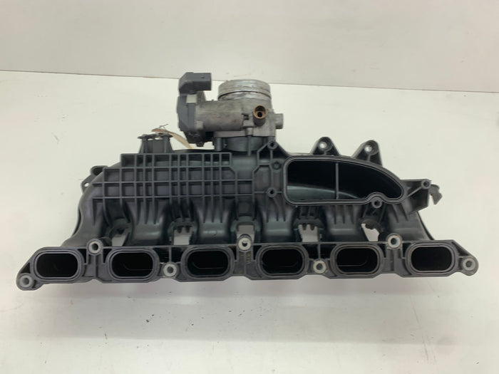 BMW F32 F30 F33 F34 F36 335i 435i N55 Intake Manifold W/Throttle Body 7576911