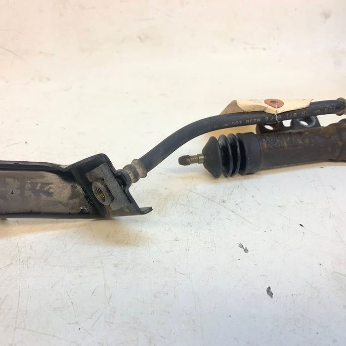 Nissan Stagea 260 RS C34 Pull Clutch Slave Cylinder With Bracket