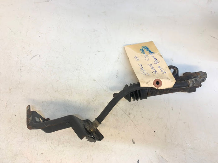 Nissan Stagea 260 RS C34 Pull Clutch Slave Cylinder With Bracket