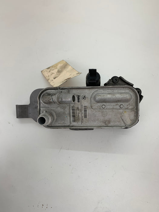 BMW F30 F32 F33 F36 335i 335xi 435i 435xi N55 Automatic Transmission Fluid Cooler Heat Exchanger 7600550