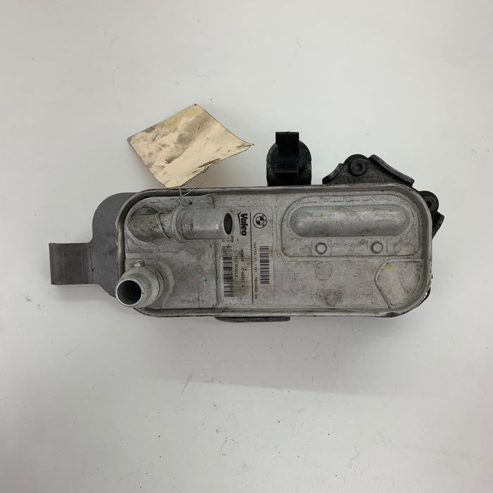 BMW F30 F32 F33 F36 335i 335xi 435i 435xi N55 Automatic Transmission Fluid Cooler Heat Exchanger 7600550
