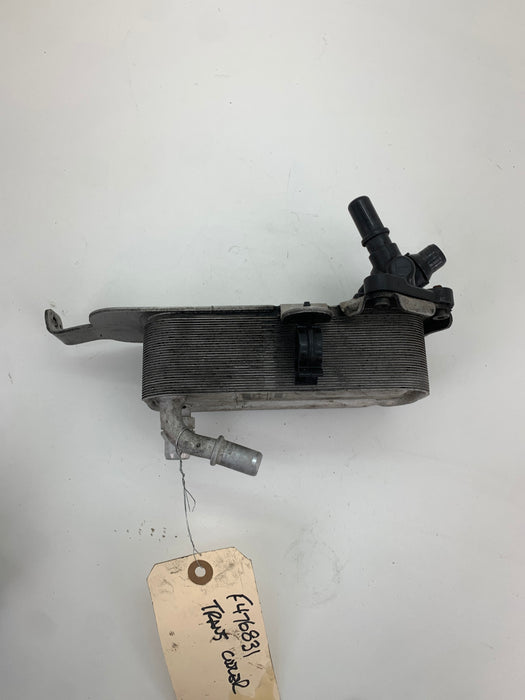 BMW F30 F32 F33 F36 335i 335xi 435i 435xi N55 Automatic Transmission Fluid Cooler Heat Exchanger 7600550