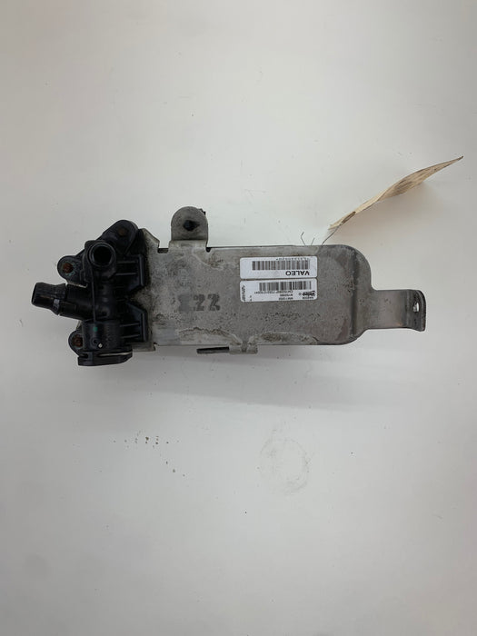 BMW F30 F32 F33 F36 335i 335xi 435i 435xi N55 Automatic Transmission Fluid Cooler Heat Exchanger 7600550