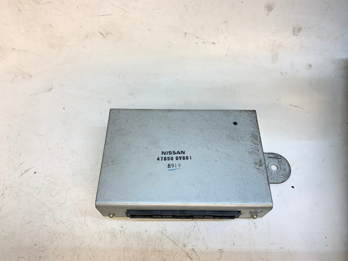 Nissan Stagea 260 RS C34 Skid Control Module/ABS Control Unit 47850 0V601