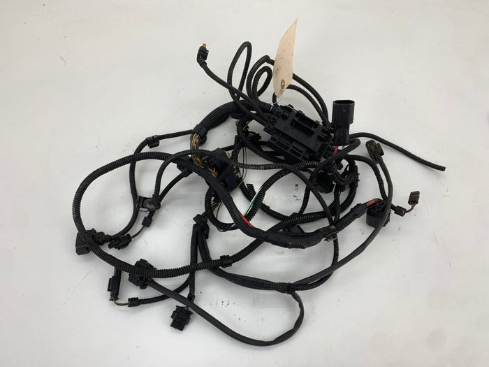 BMW F30 F32 F33 F34 F36 335i 335xi 435i 435xi N55 Automatic Transmission Engine Wiring Harness Sensoric Module 1 12517611295 *DAMAGED*
