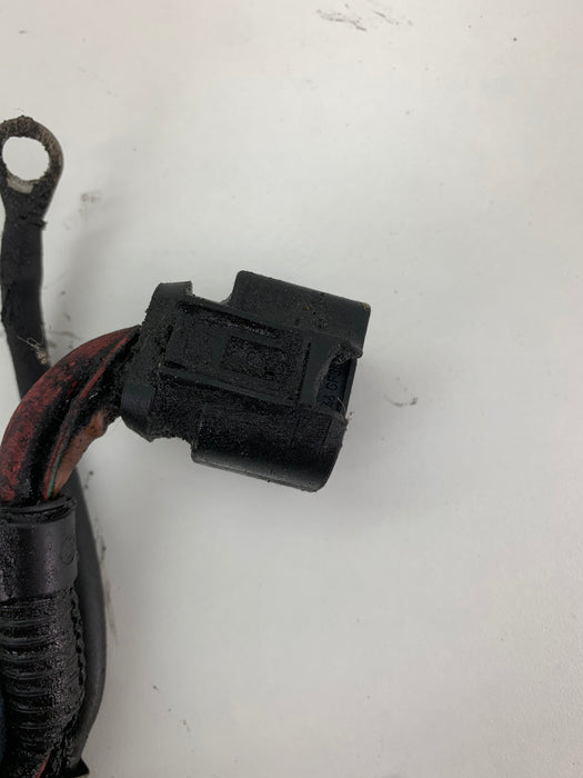 BMW F30 F32 F33 F34 F36 335i 335xi 435i 435xi N55 Automatic Transmission Engine Wiring Harness Sensoric Module 1 12517611295 *DAMAGED*