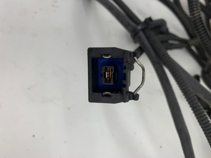 BMW F30 F32 F33 F34 F36 335i 335xi 435i 435xi N55 Automatic Transmission Engine Wiring Harness Sensoric Module 1 12517611295 *DAMAGED*