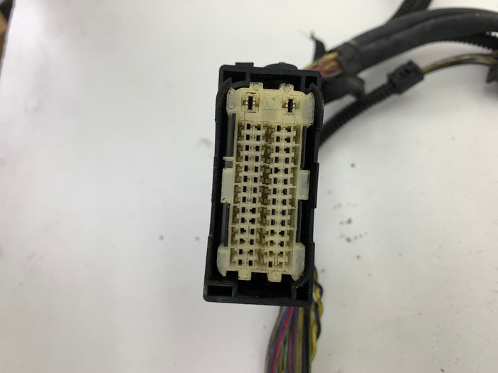 BMW F30 F32 F33 F34 F36 335i 335xi 435i 435xi N55 Automatic Transmission Engine Wiring Harness Sensoric Module 1 12517611295 *DAMAGED*