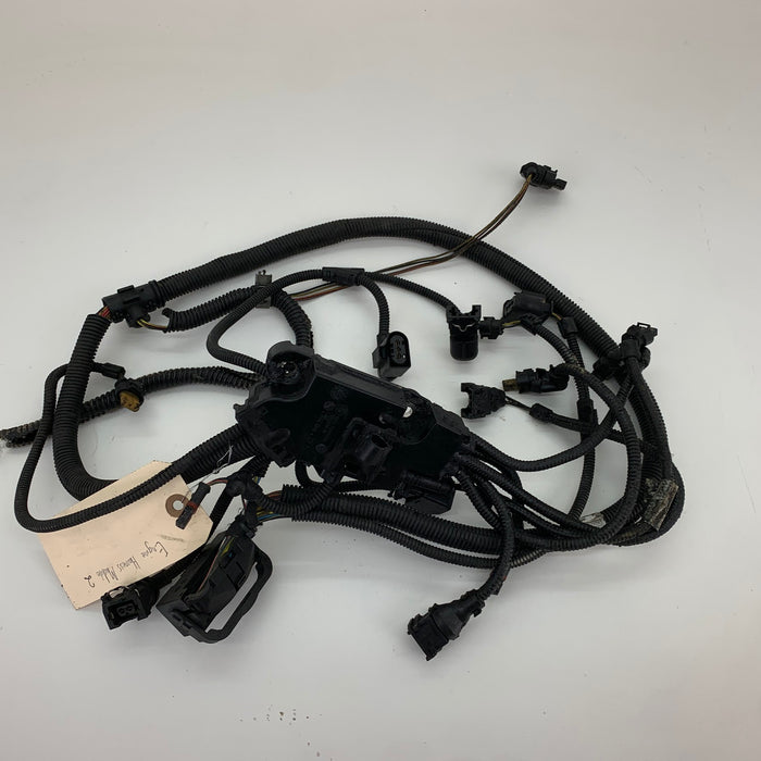 BMW F30 F32 F33 F34 F36 335i 335xi 435i 435xi N55 Automatic Transmission Engine Wiring Harness Sensoric 2 Module 2 12518601842 *DAMAGED*