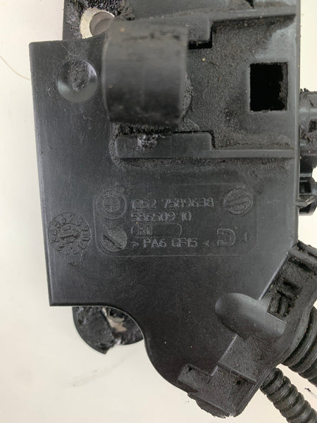 BMW F30 F32 F33 F34 F36 335i 335xi 435i 435xi N55 Automatic Transmission Engine Wiring Harness Sensoric 2 Module 2 12518601842 *DAMAGED*