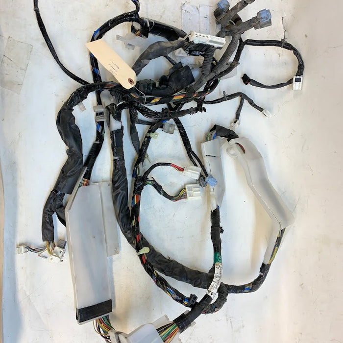 Nissan Stagea 260 RS C34 Chassis Wiring Harness Left *DAMAGED* 24015 1A304