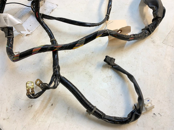 Nissan Stagea 260 RS C34 Chassis Wiring Harness Left *DAMAGED* 24015 1A304