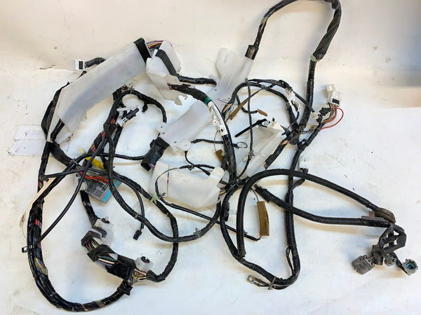 Nissan Stagea 260 RS C34 Chassis Wiring Harness Right *DAMAGED* 24014 1A301