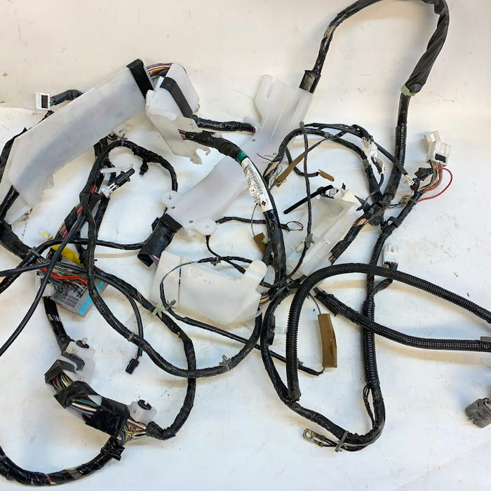 Nissan Stagea 260 RS C34 Chassis Wiring Harness Right *DAMAGED* 24014 1A301