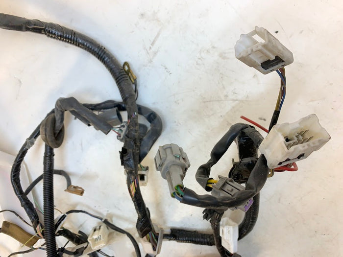 Nissan Stagea 260 RS C34 Chassis Wiring Harness Right *DAMAGED* 24014 1A301