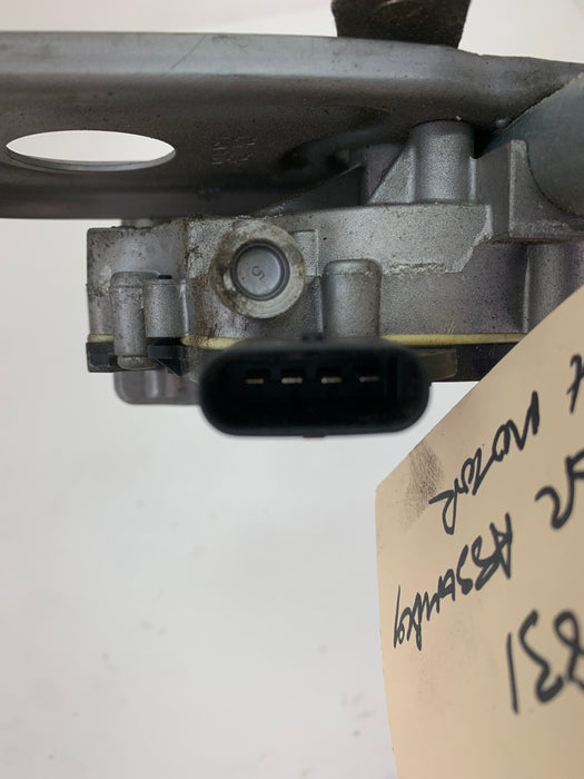 BMW F30 F32 F31 F33 F34 F36 3 & 4 Series Windshield Wiper Motor/Linkage 7267503