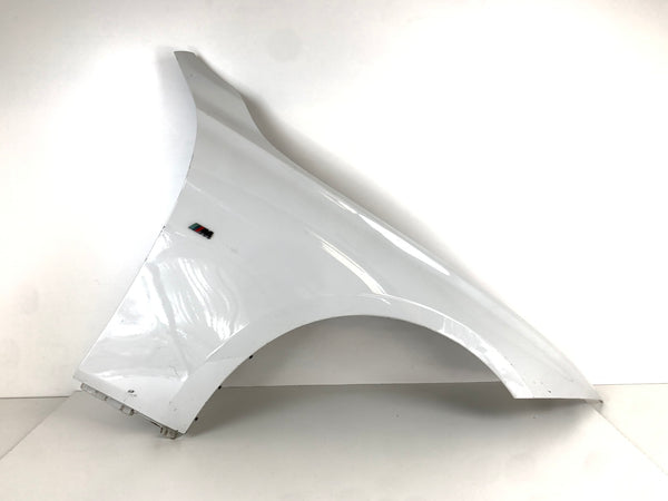BMW F30 F31 335i 328i 340i 330i 320i Right/Passenger Side Fender Alpine White (300) 41007438440 *NOTE*