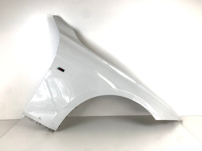 BMW F30 F31 335i 328i 340i 330i 320i Right/Passenger Side Fender Alpine White (300) 41007438440 *NOTE*
