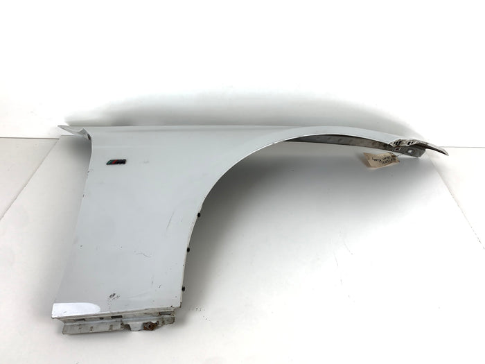 BMW F30 F31 335i 328i 340i 330i 320i Right/Passenger Side Fender Alpine White (300) 41007438440 *NOTE*