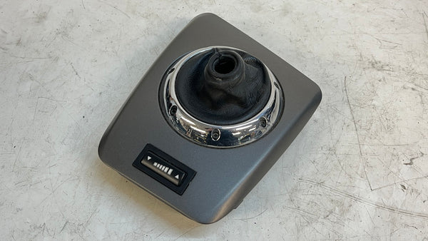 BMW E46 M3 SMG Transmission Shifter Trim 7896461