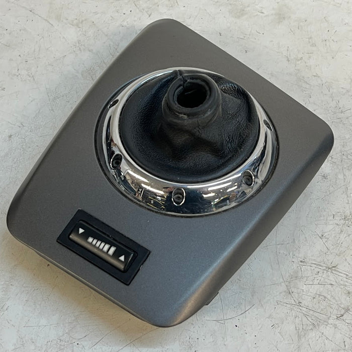 BMW E46 M3 SMG Transmission Shifter Trim 7896461