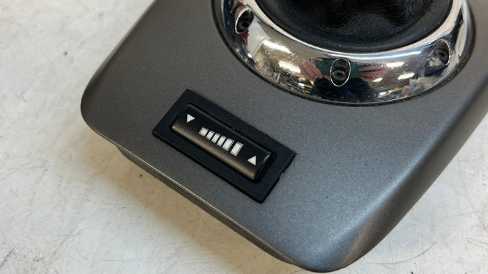 BMW E46 M3 SMG Transmission Shifter Trim 7896461