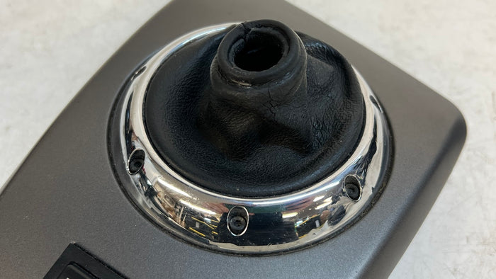 BMW E46 M3 SMG Transmission Shifter Trim 7896461