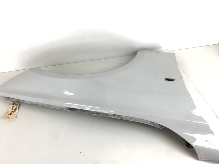 BMW F30 F31 335i 328i 340i 330i 320i Right/Passenger Side Fender Alpine White (300) 41007438440 *NOTE*