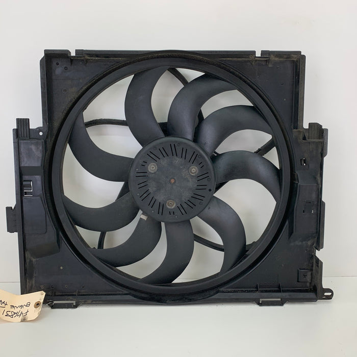 BMW F30 F31 F32 F33 F34 F36 3 & 4 Series Radiator Cooling Fan 600W 7640511/7608408