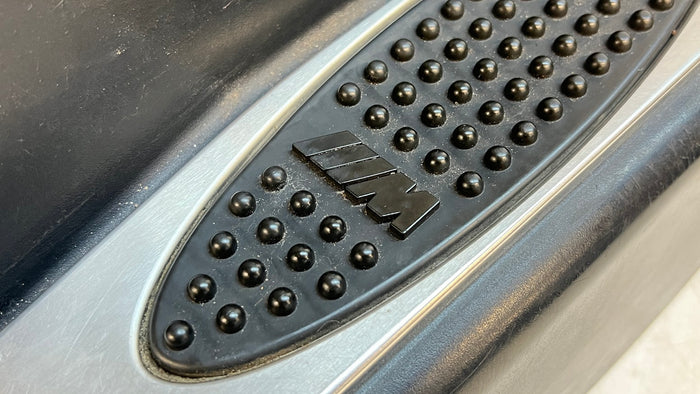 BMW E46 M3 M Sport ZHP 330ci 328ci 325ci 323ci Foot Rest Dead Pedal Black 7902400