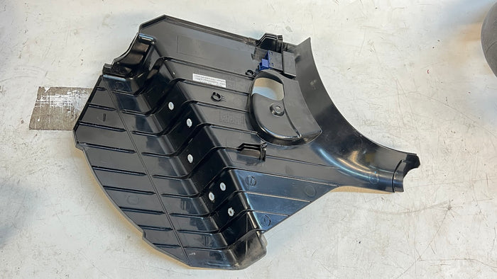 BMW E46 M3 M Sport ZHP 330ci 328ci 325ci 323ci Foot Rest Dead Pedal Black 7902400